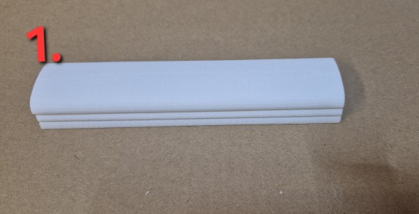 Dach 12,5cm