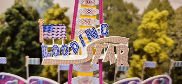 Bausatz Looping Star 1/87