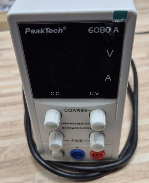 peak tech 6080Netztein werstatt Ausverkauf