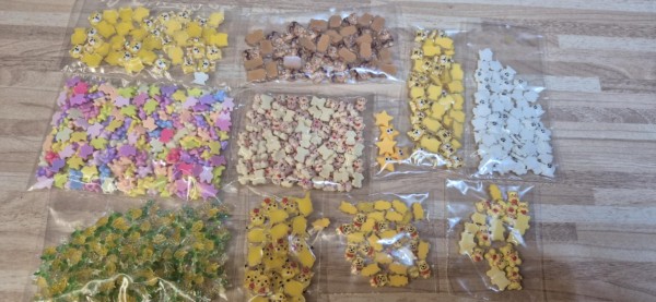 figuren großes paket