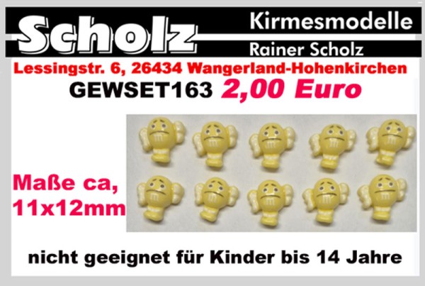 Gewinnset 163 Gelb