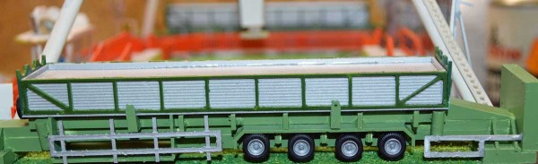 Hobbylinie Tankwagen Frisbee Set