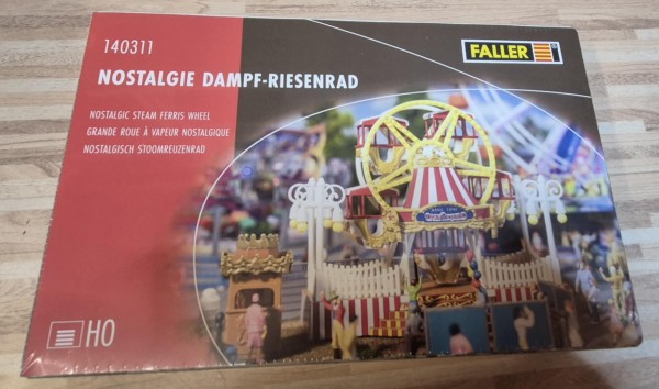 Riesenrad OVP
