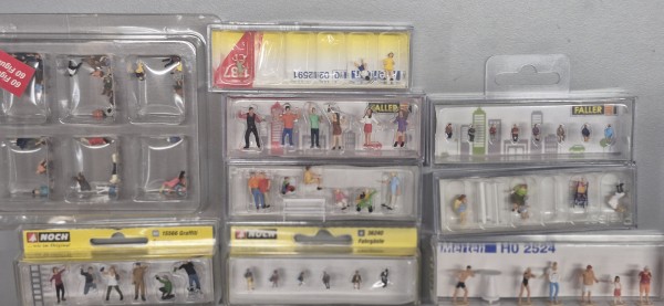 Figurenset NR16
