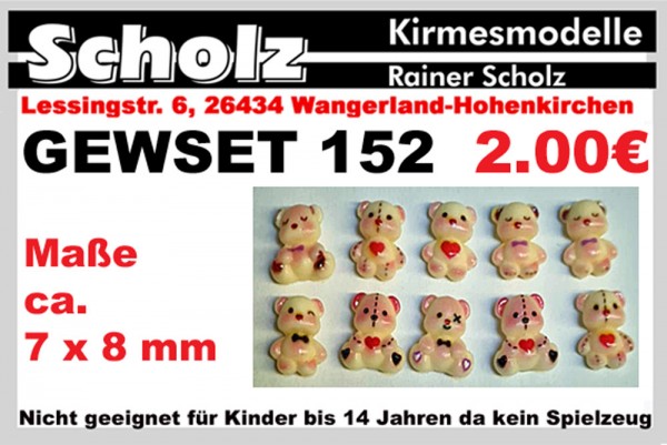 Gewinnset Nr.152