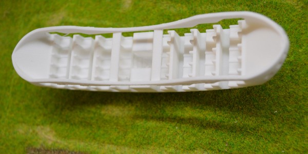 Ranger Gondel aus 3 D Druck