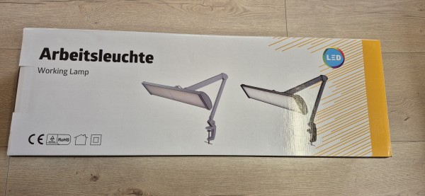 Arbeitsleuchte Ausverkauf Werkstatt