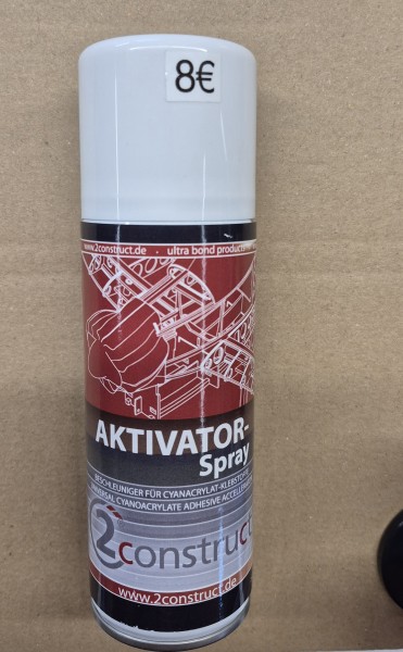 Aktivatorspray