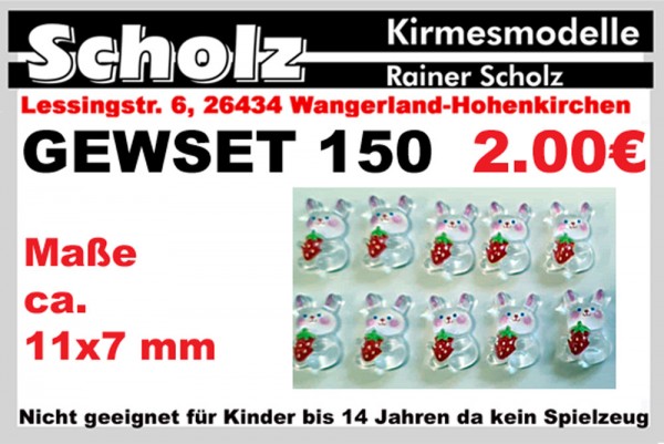 Gewinnset Nr.150