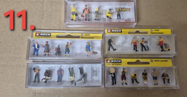 Figuren HO