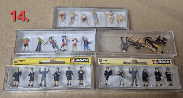 Figuren HO